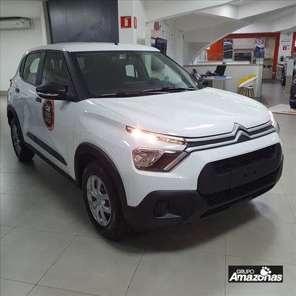 CITROËN C3 1.0 FIREFLY FLEX LIVE PACK MANUAL